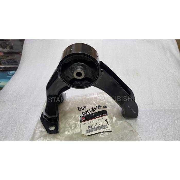 Jual Jual Engine Monting Mounting Belakang Bawah Mitsubishi Outlander ...