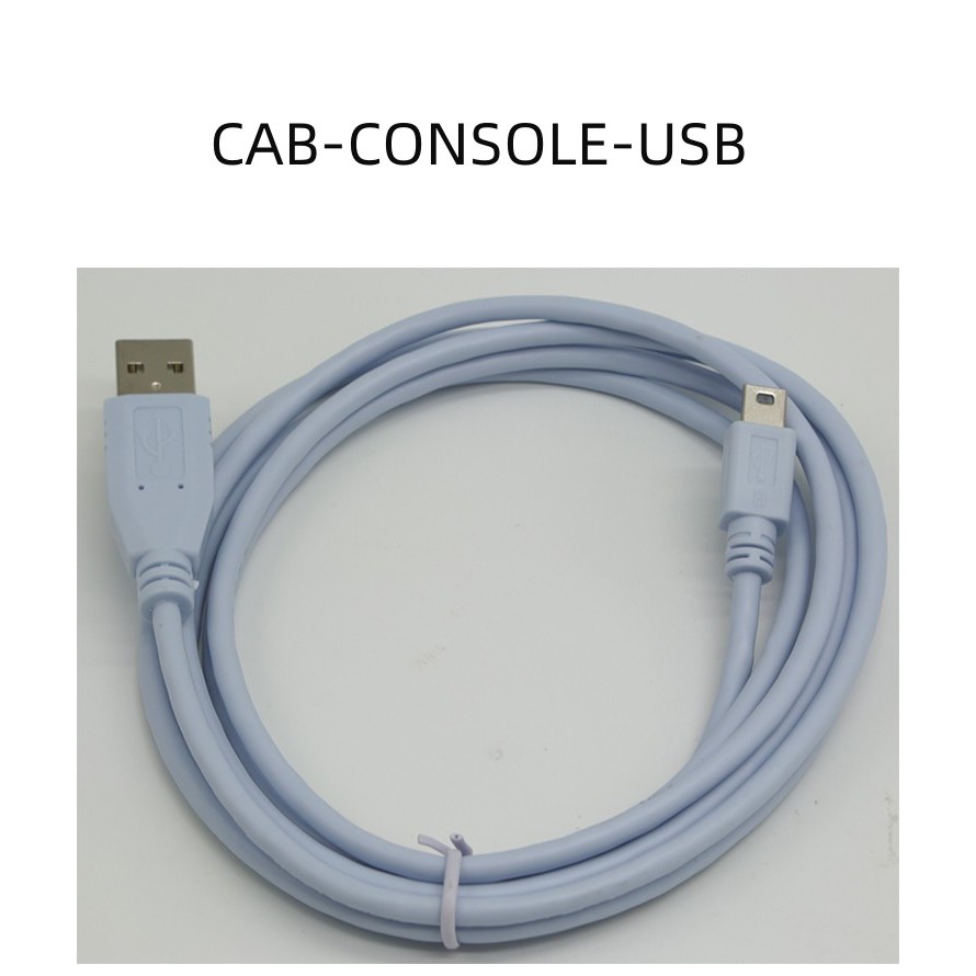 Jual BEST SELLER CAB-CONSOLE-USB= Console Cable 6 ft with USB Type A ...