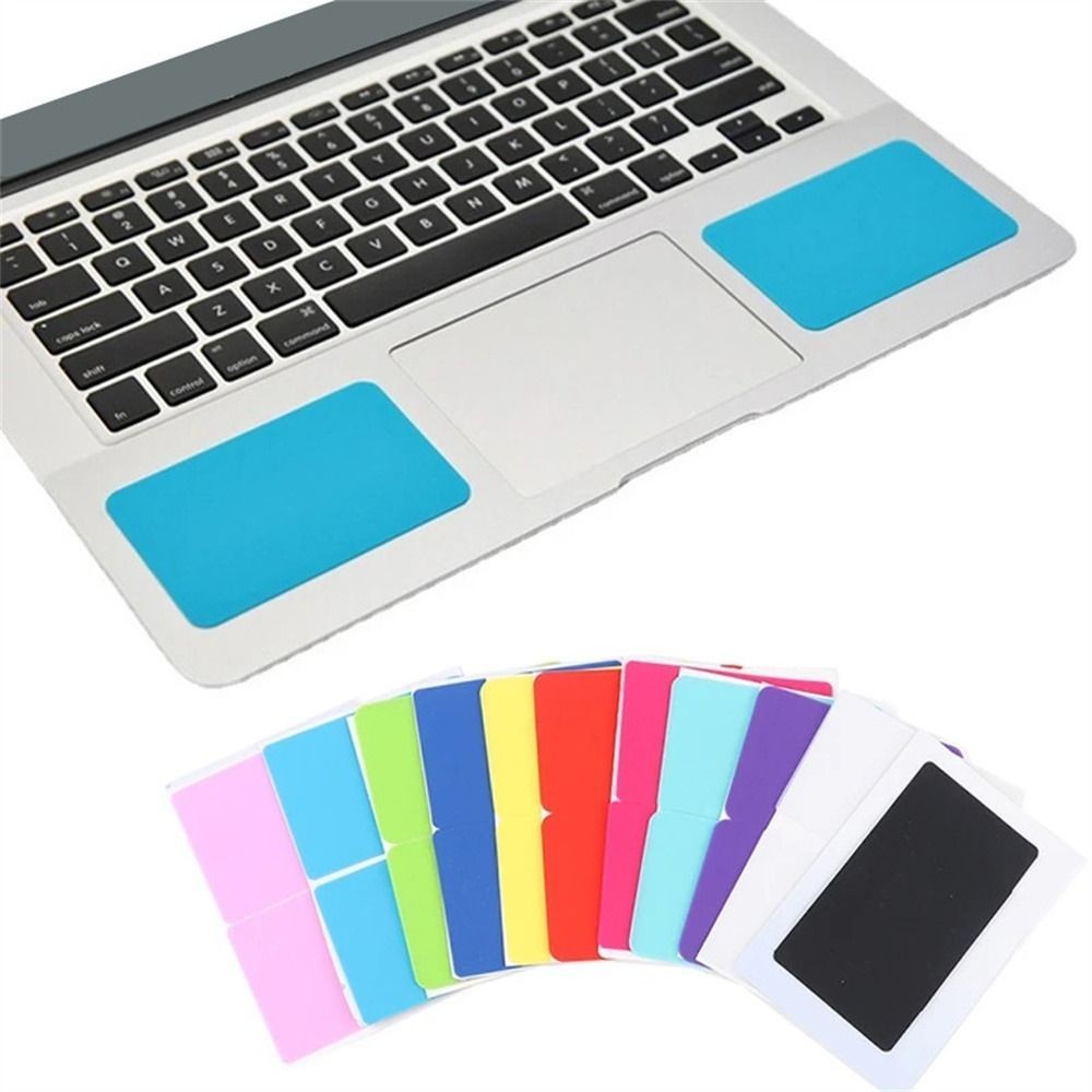 Jual Support Cushion Notebook Wrist Sticker Palm Rests Pad Laptop Touch ...