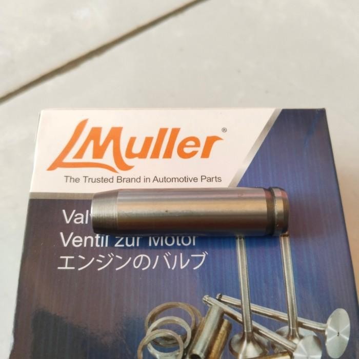 Jual bush botol guide klep valve in intake minyak hyundai accent verna ...