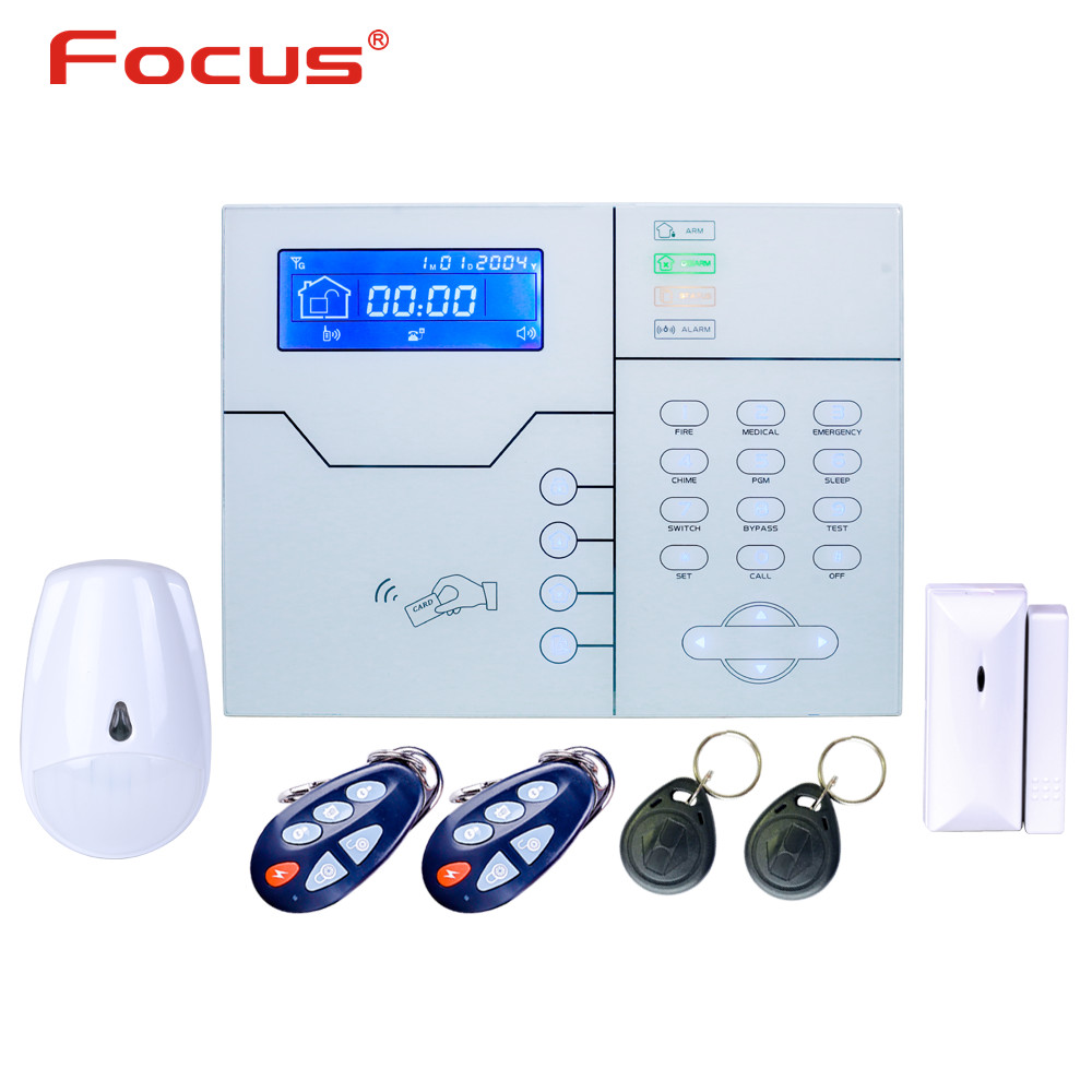 How To Install Wired Home Security Systems? Here's What You Need To ...