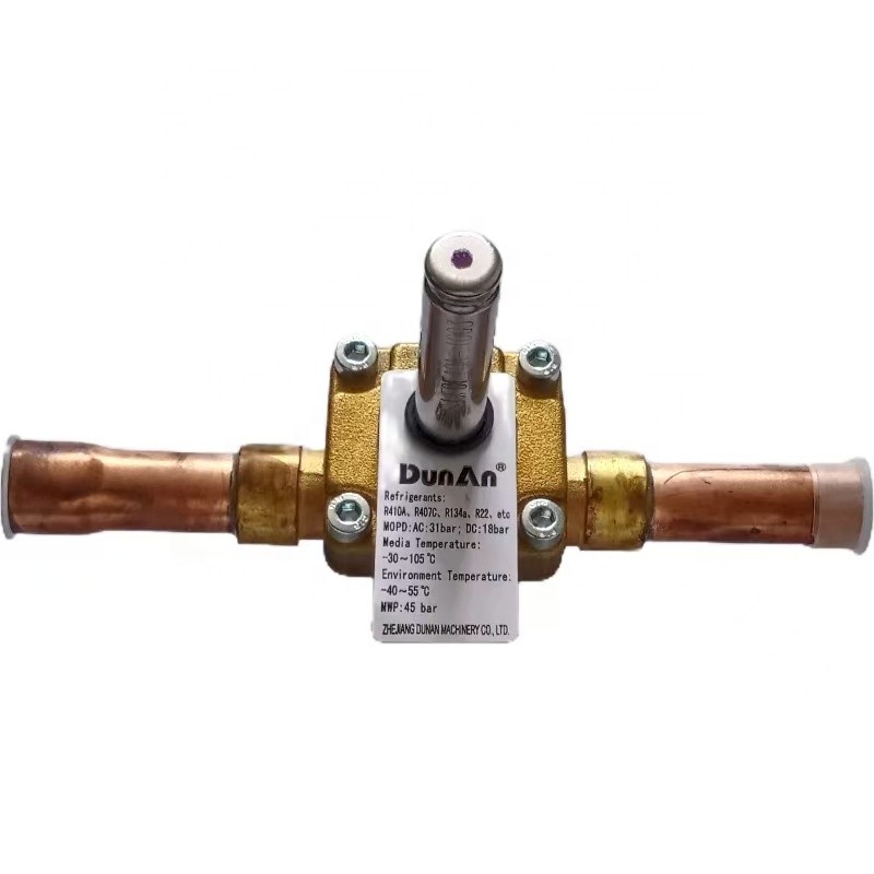 Jual TERLARIS TRANE VAL12404 Solenoid Valve GSD HVAC Chiller Spare ...