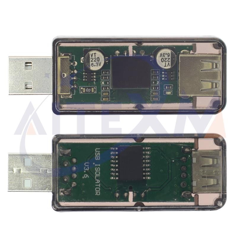Jual BEST SELLER 1500V ADUM3160 Digital Signal Audio Power Isolator USB ...