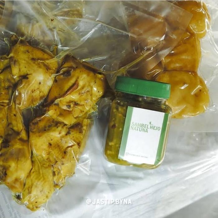 Jual Sambel Hejo Natuna Terlengkap & Harga Terbaru Juni 2026 | Shopee ...