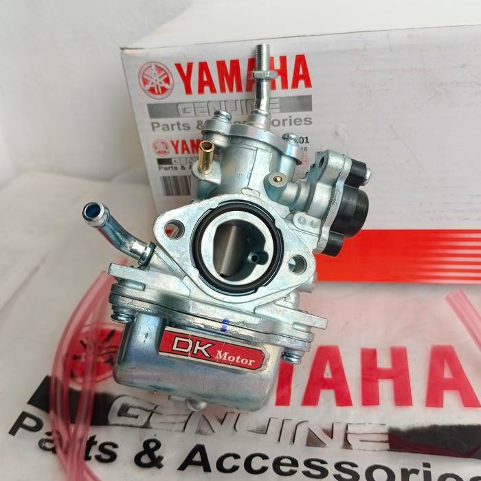 Jual Bagus Karbu Karburator Jupiter Z Vega R Vega R New Jupiter Burhan ...