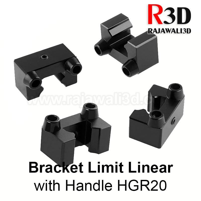 Jual Fixed Ring Linear Rail Limit Block HG20 Positioner Limit Ring Anti ...