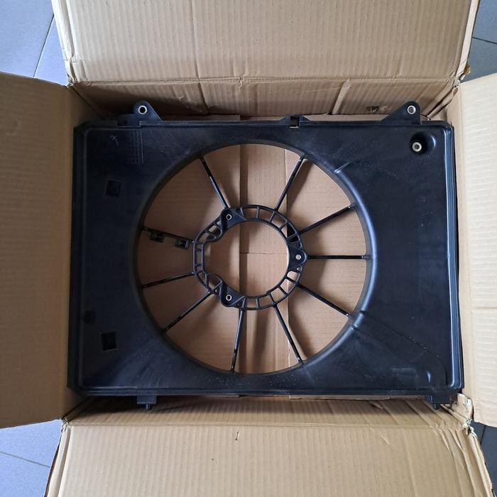 Jual Jual Rangka Rumah Kipas Shroud Fan Radiator Honda Brio Mt | Shopee ...