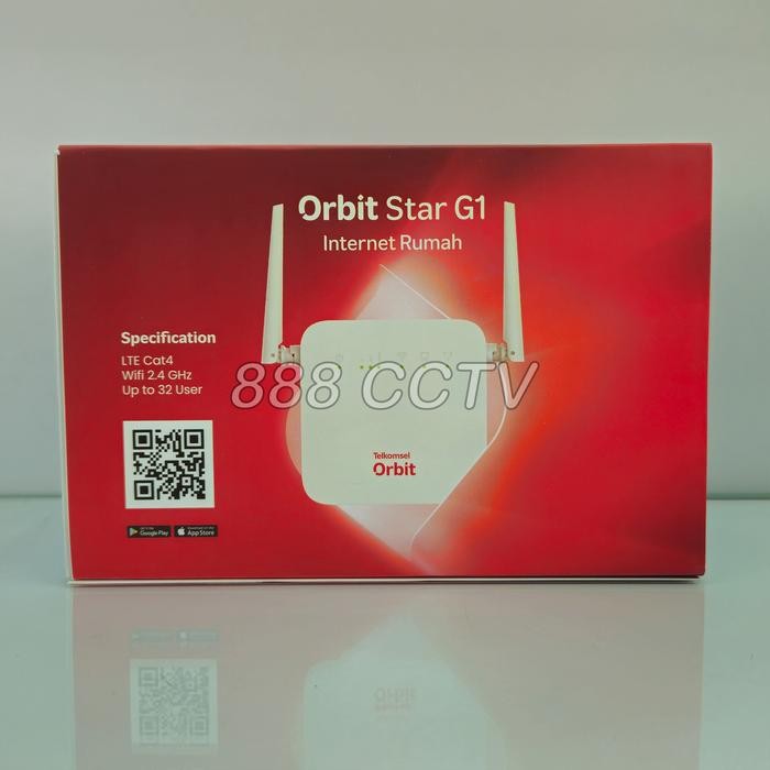 Jual Telkomsel Orbit Star G1 Modem Wifi 4G | Shopee Indonesia