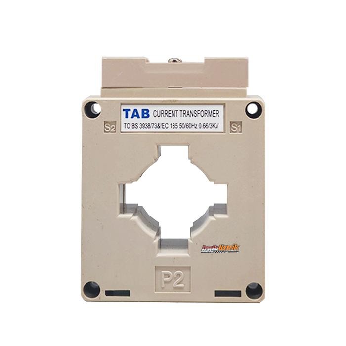 Jual Current Transformer CT MSQ-40 800/5A TAB Trafo Arus MSQ40 800/5 ...