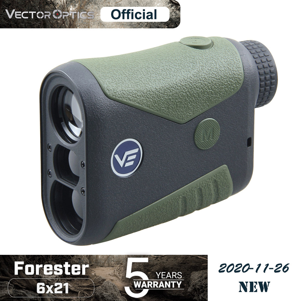 Jual NEW Vector Optics Forester 6x21 Rangefinder 400m 600m 800m Laser ...