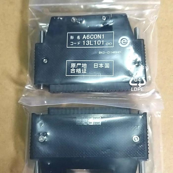 Jual A6CON1 MITSUBISHI CONECTOR CABLE ORIGINAL | Shopee Indonesia