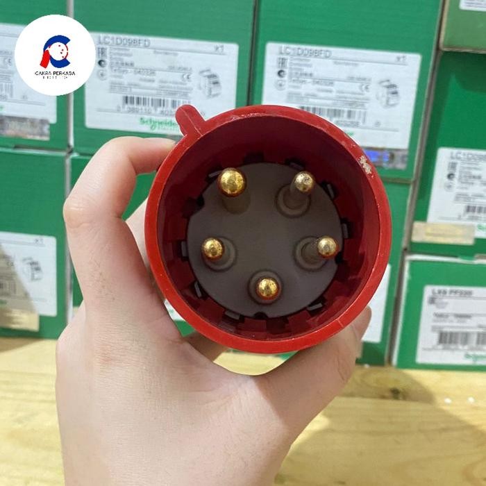 Jual PLUG LEGRAND 5PIN 32A IP44 555239 | Shopee Indonesia