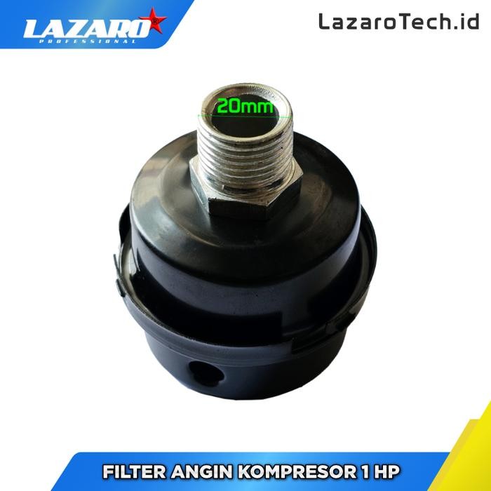 Jual Filter Angin Kompresor 1 HP LAZARO | Shopee Indonesia