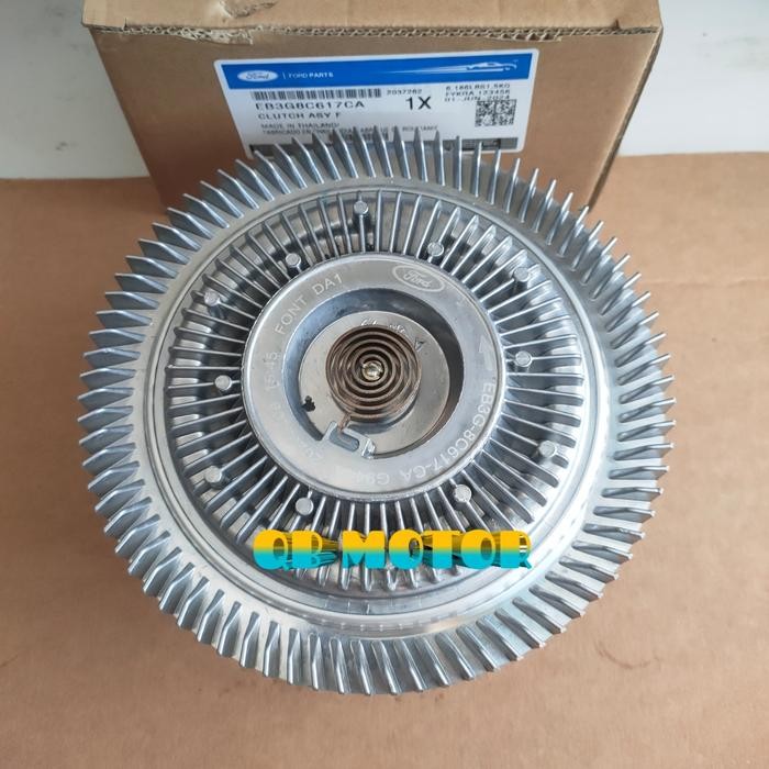 Jual Visco fan Kipas Radiator Ford Ranger T6 2200cc | Shopee Indonesia