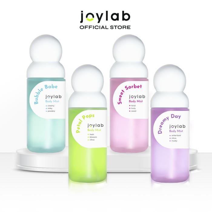 Jual JOYLAB - BODY MIST PARFUM 100ML PARFUM TAHAN LAMA PRIA WANITA ...