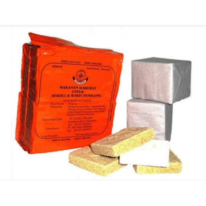 Jual ASLI Meal Ready To Eat MRE Ransum Emergency Food Makanan Darurat ...