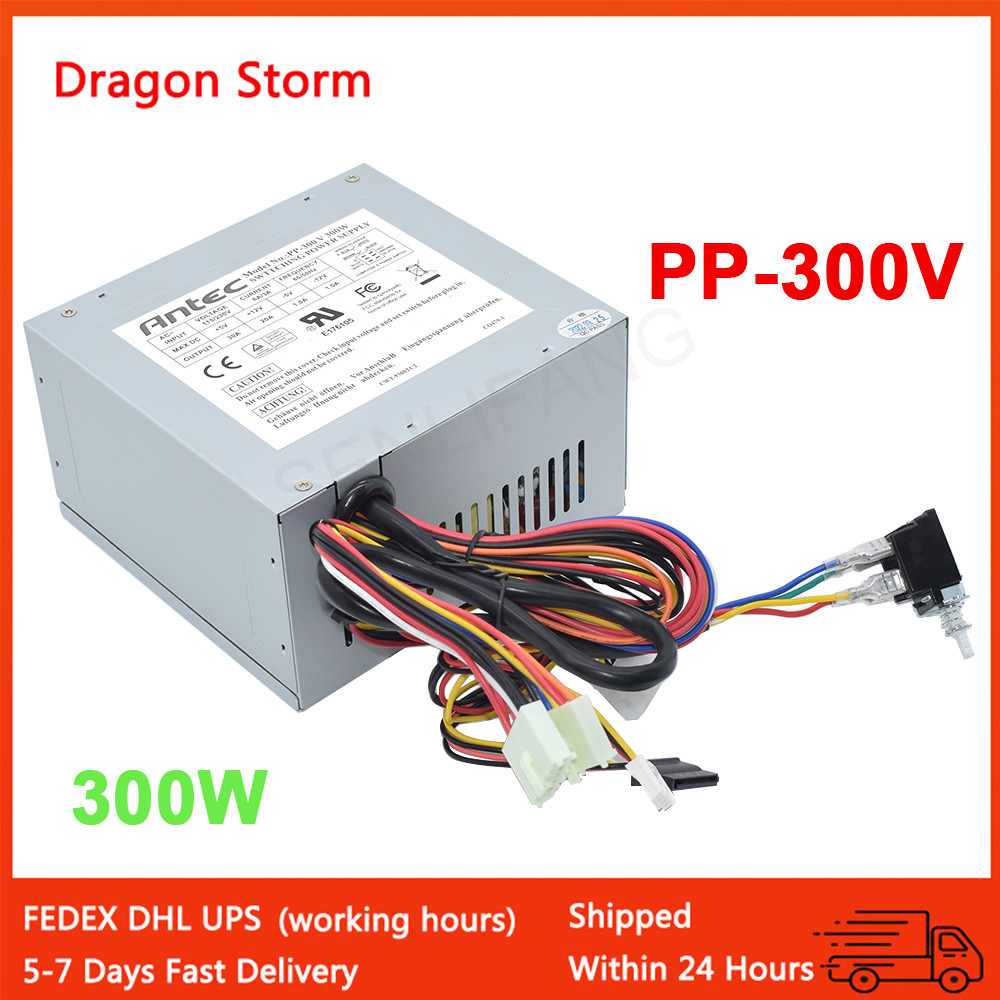 Jual NEW Original PSU For Antec AT With Switch adjustable PC Power ...