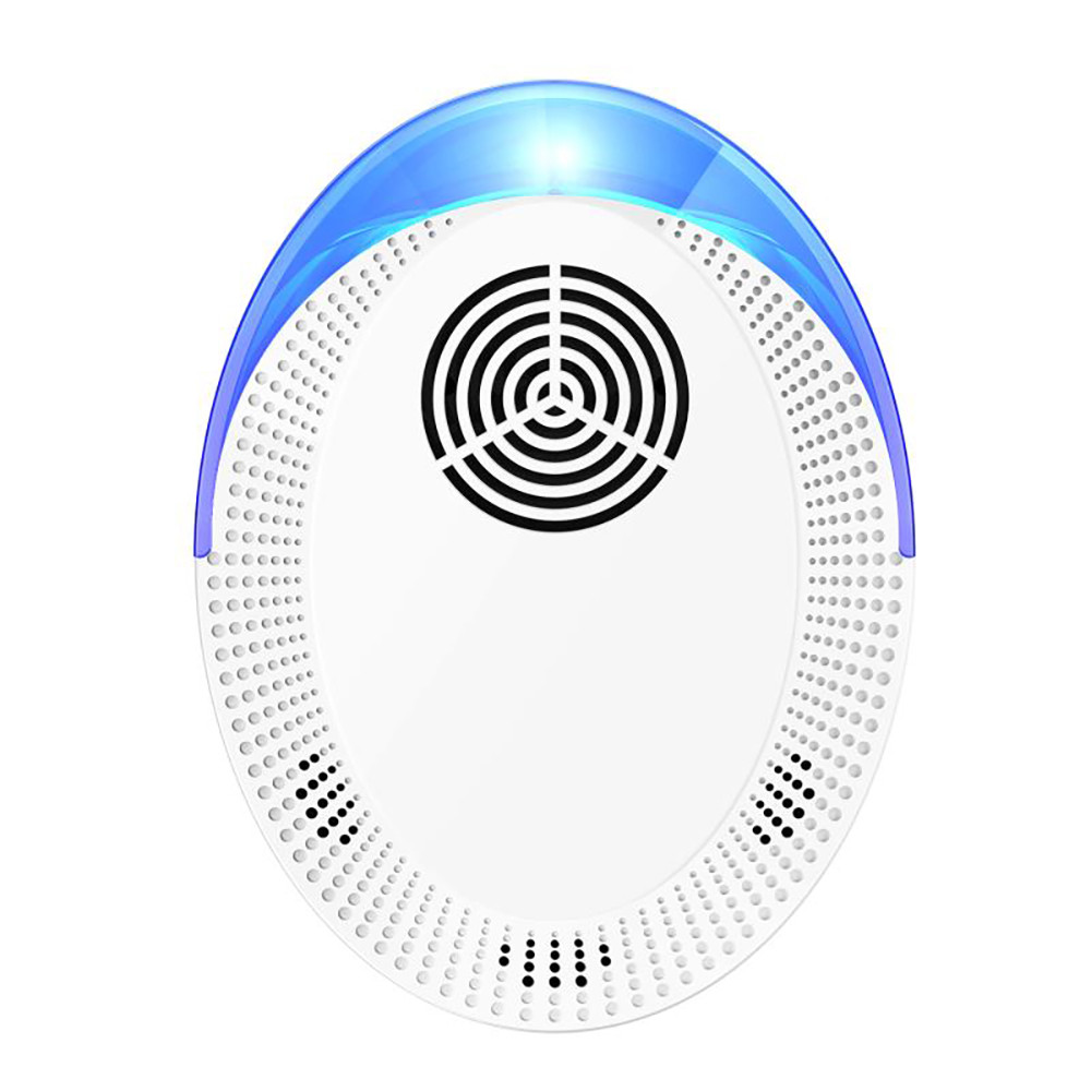 Jual Anti Mosquito Insect Ultrasonic Repeller Mouse Cockroach Repeller ...
