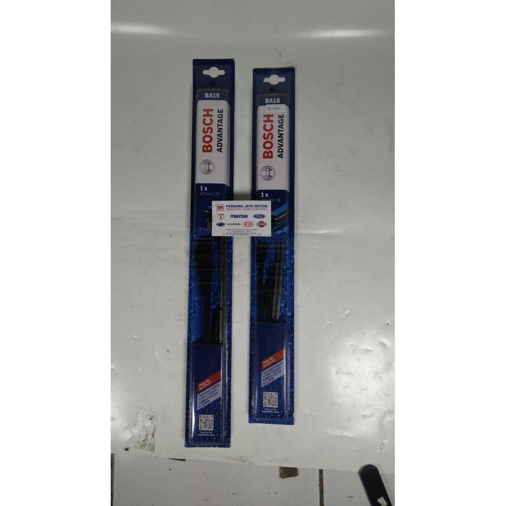 Jual Jual Blade Wiper Kipas Kaca Timor Hyundai Accent Verna Mazda ...