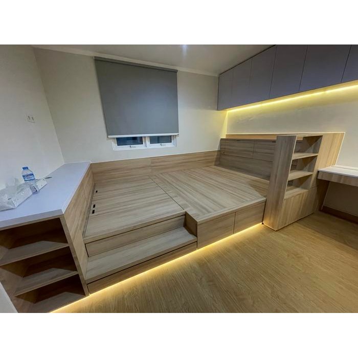 Jual Dipan atau Tempat tidur custom Hpl Bandung | Shopee Indonesia