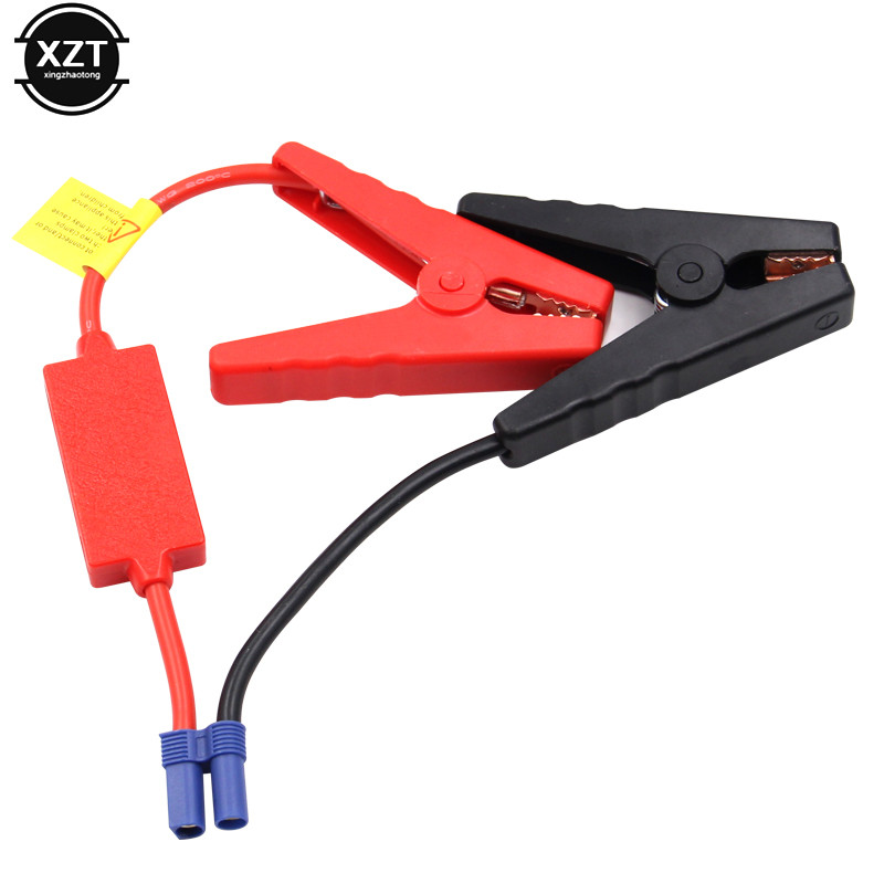 Jual NEW 1PC Fire Wire Clip Jumper Cable EC5 Connector Alligator Clamp ...