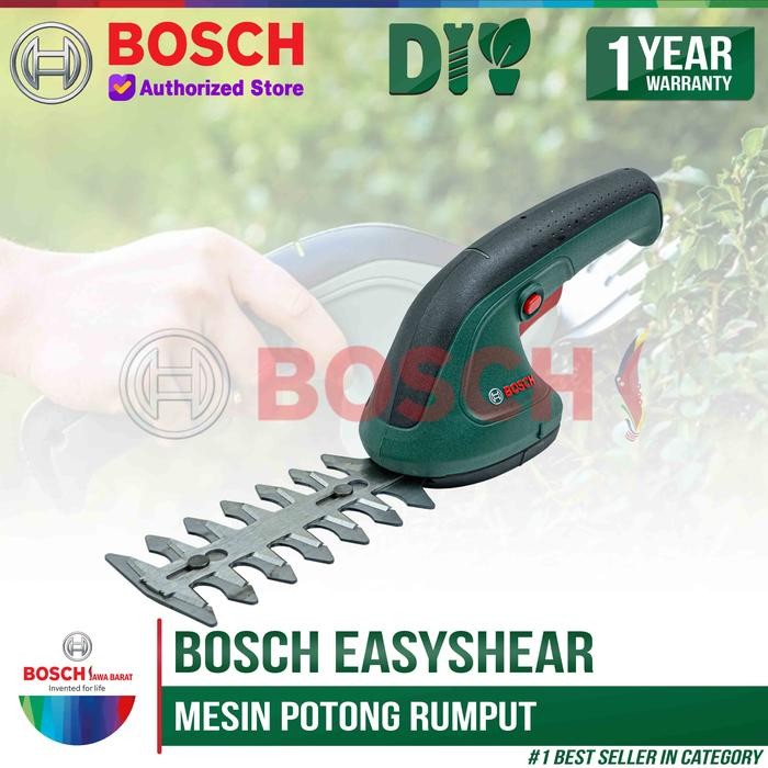 Jual Bosch Mesin Potong Rumput Gunting Dahan Ranting Easy Shear ...