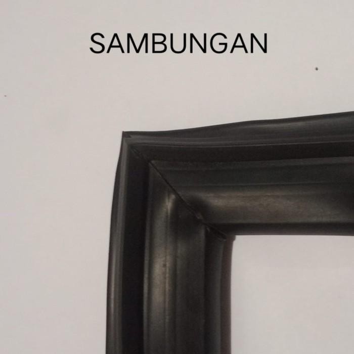 Jual Gasket Karet Pintu Showcase Rsa Knock Down 135 X 51.5 Cm | Shopee ...