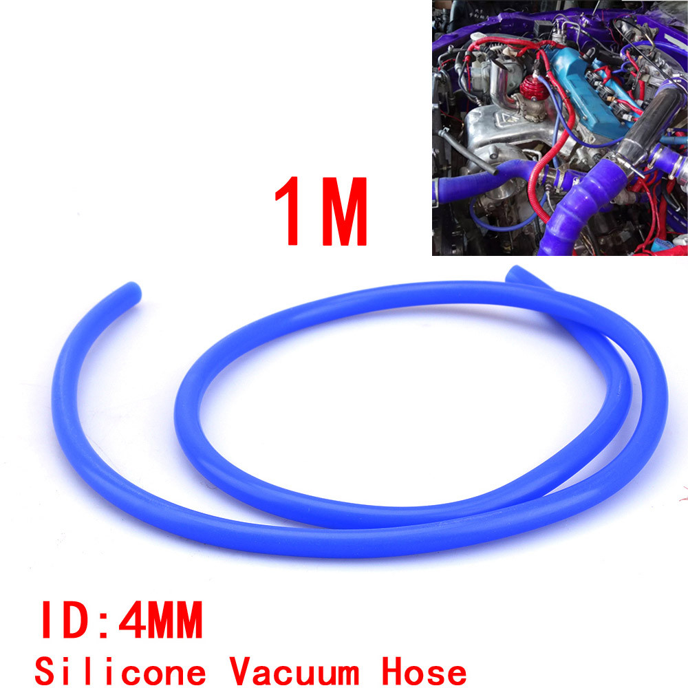 Jual Universal 1m Silicone Vacuum Tube Coolant Hose Silicone Tubing ...