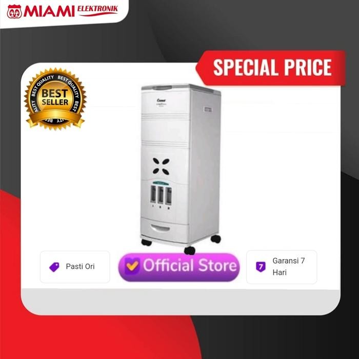 Jual EJ Rice Box Cosmos BIO28 / BIO 28 / Tempat Penyimpanan Beras ...