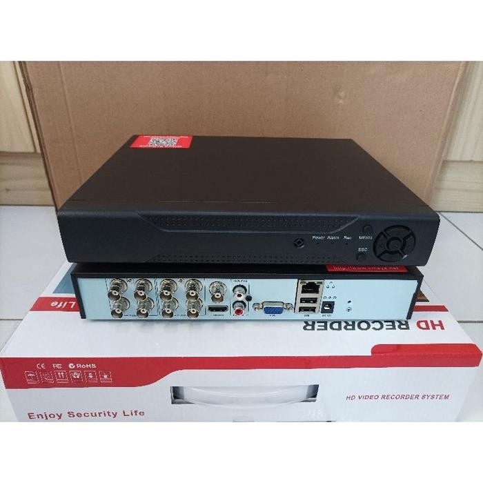 Jual DVR 4CH / 8CH / 16CH RECORDER CCTV 1080P/2560p XMEYE HYBRID AHD ...