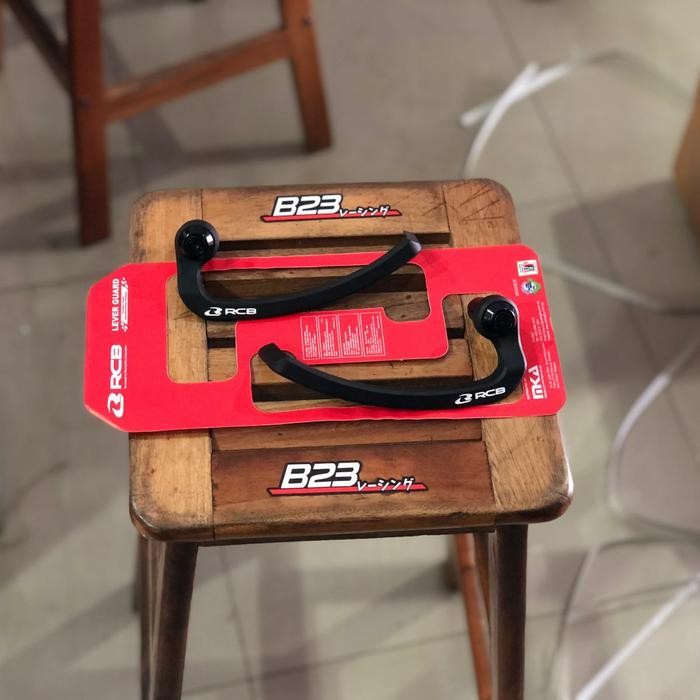Jual Ready Lever guard rcb gp2 v2 set black proguard universal all ...