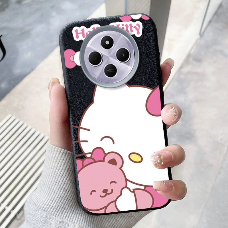 Jual Casing Hp untuk Xiaomi Redmi 14C 4G 14C 5G A4 5G 14R 5G POCO M7 5G ...