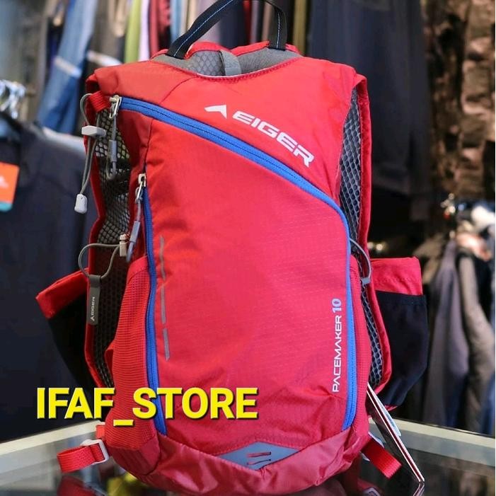 Jual EIGER PACEMAKER 10 HYDROPACK | Shopee Indonesia