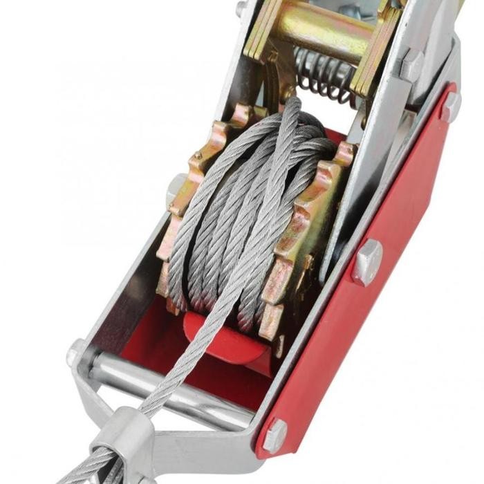 Jual READY STOCK SIAPHAND PULLER RACHET TRACKER HAND TAKEL -KAPASITAS 2 ...