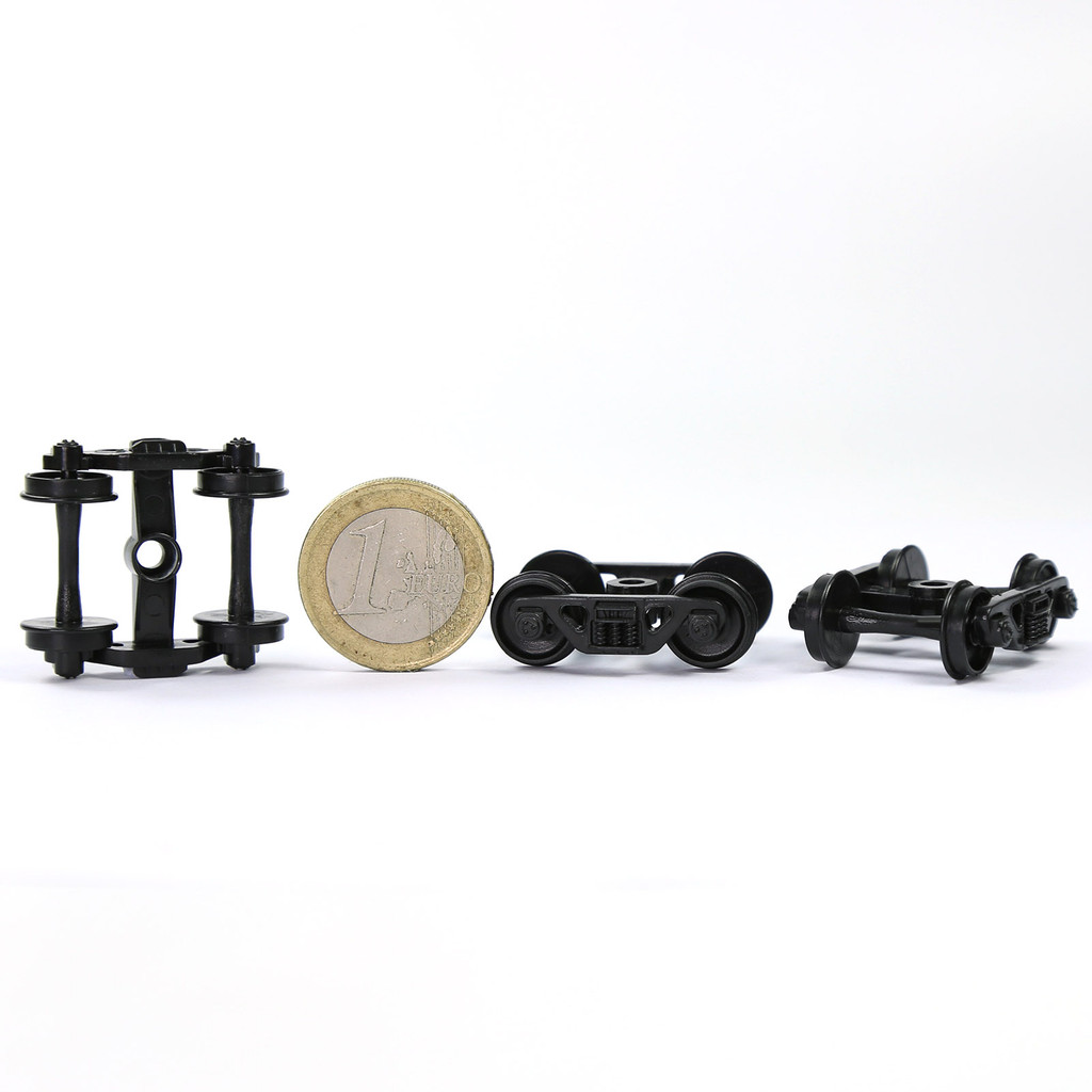 Evemodel 20 Stuks 40 mm Plastic Basis Voor Tafelblad Spellen Model Basis 40 mm Voor Oorlogs Spellen MB540