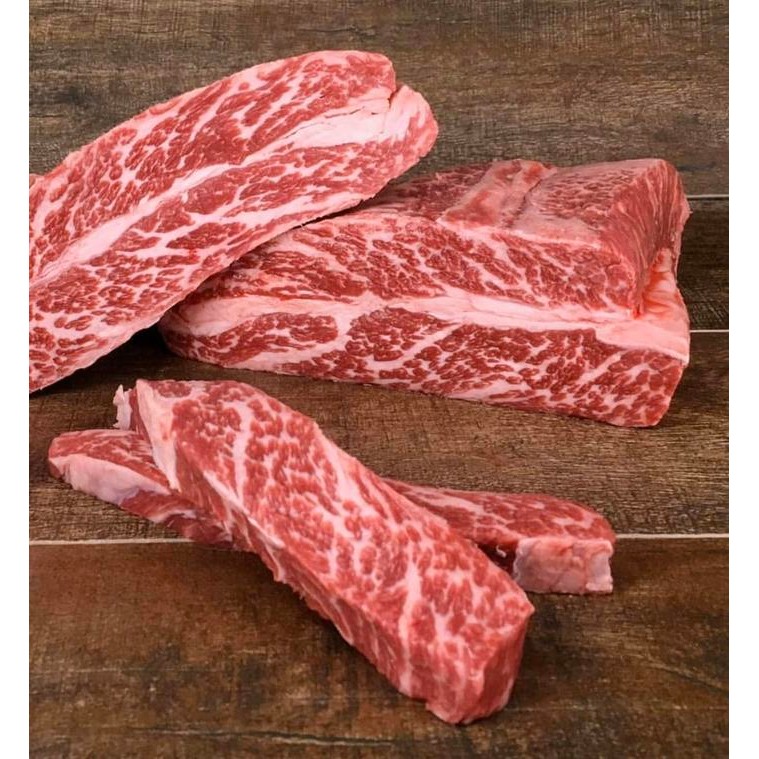 Jual Pilihan- Boneless Short Rib Prime Usa (Best Of The Best) | Shopee ...