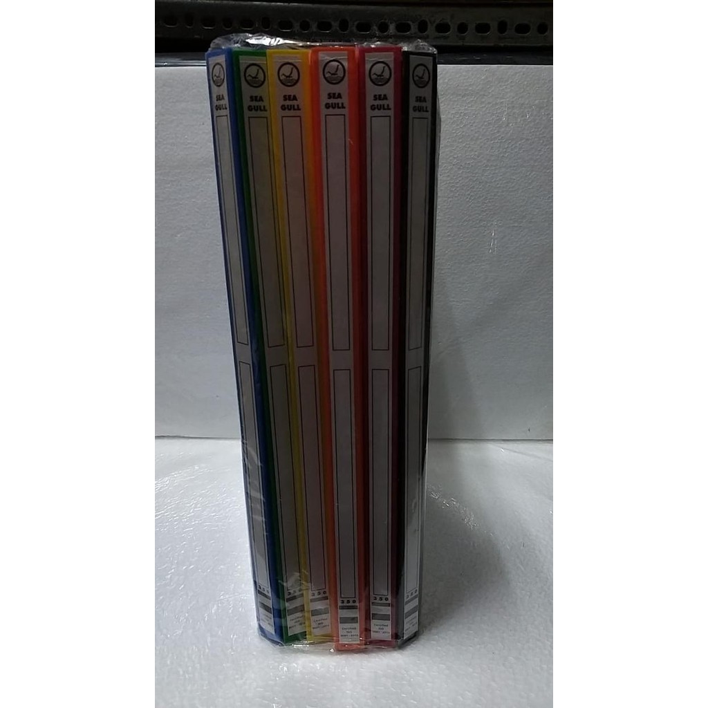 Jual SPRING FILE SEAGULL 350 (JUAL PER LUSIN) | Shopee Indonesia