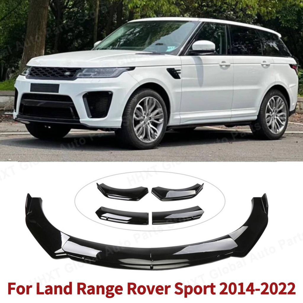 Jual IMPORT FOR LAND RANGE ROVER SPORT 2014-2022 CAR FRONT BODY BUMPER ...