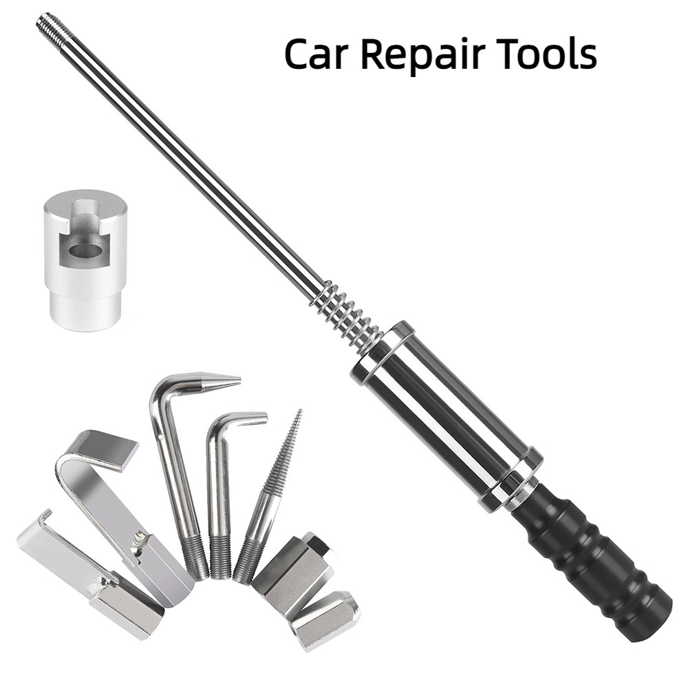 Jual Dent Repair Tools Hook Slide Dent Removal Kit Crowbar Metal Super ...