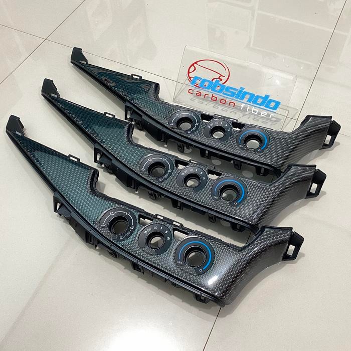 Jual Panel control ac toyota innova reborn type g carbon | Shopee Indonesia