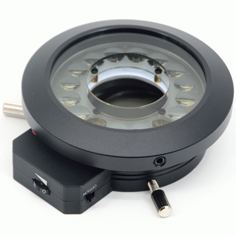 Jual FYSCOPE Microscope Ring Light Illuminator 16pcs Microscope ...