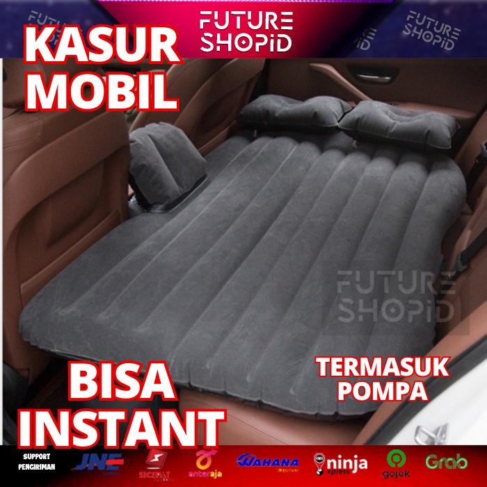 Jual Inflatable Smart Car Bed - Kasur Matras Angin Mobil Universal ...