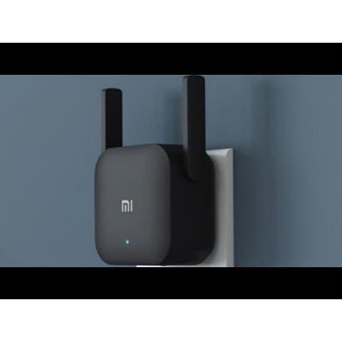 Xiaomi WiFi Amplifier Pro: 2 Antenne, 300 Mbps, Supporta 64 Dispositivi, Plug And Play, Edizione Internazionale - 2
