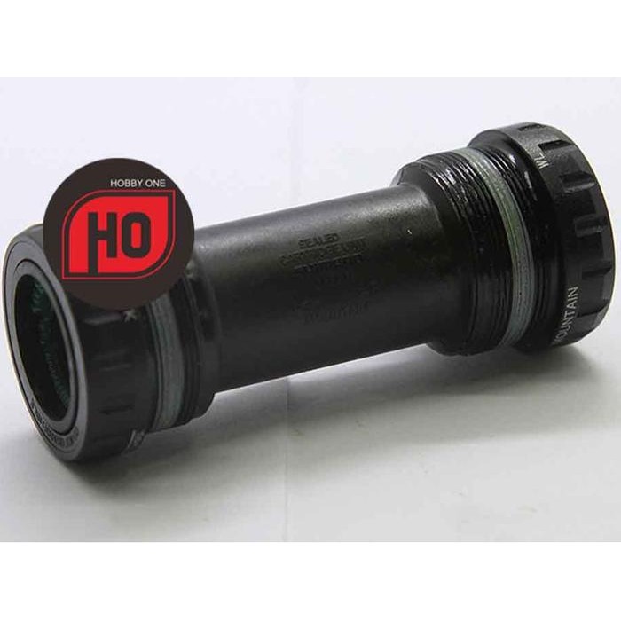 Jual SHIMANO XTR SM-BB93 68/73mm Shell width BB Bottom Bracket | Shopee ...