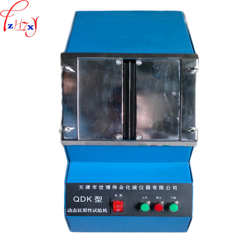 Jual New 1pc automatic dynamic anti-cracking tester QDK desktop ...