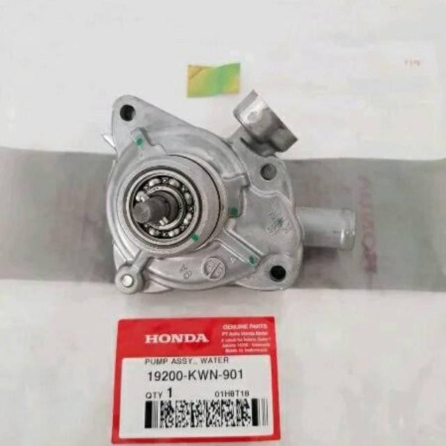 Jual Water Pump Pompa Radiator Komplit Honda Vario 125 150 Pcx 19200 ...
