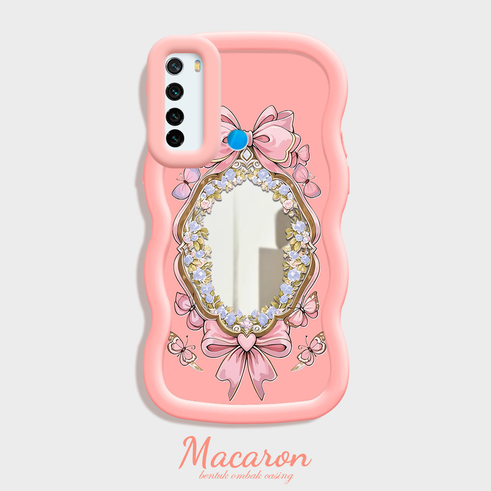 Jual Xiaomi Redmi Note Untuk Mirror Cassing Phone Berbagai Warna