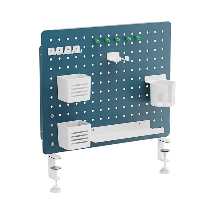 Jual AZKO Stora Papan Pegboard Set Pegboard Decorative Wall Desk ...