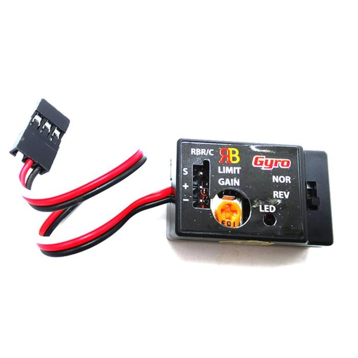 Jual Hobi3s- Gyro Rbr/C Wpl D12 , Rc Drift, Rc Touring, Universal ...
