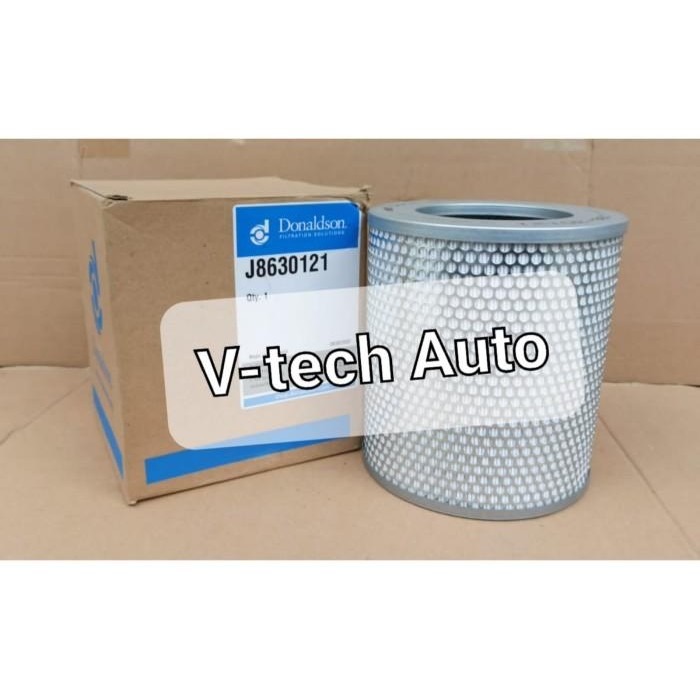 Jual Hydraulic Filter Hydraulic 2086071122 208-60-71122 J8630121 ...